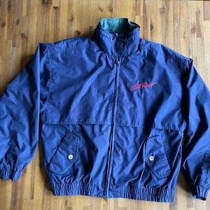 Large Musingwear Bomber jacket